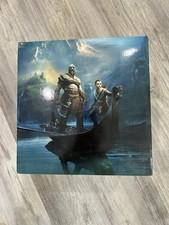 God of War — PS4 Collector’s Edition box & collectibles (NO GAME, NO Figure)
