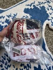 Supreme Martine Rose Towel 6 Panel Cap Multicolor White FW24 Brand New