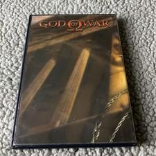 God Of War: Chains Of Olympus (Sony PlayStation 2, 2005)