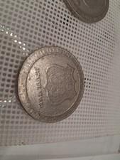 Lot of 2 1993 Jackpot, Nevada Collector Coins