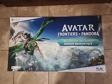 Avatar: Frontiers of Pandora PS5 Poster 48x24