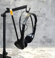 Sony Walkman FM/AM Stereo Headphone Receiver SRF-H2 W/ Adjustable Headband