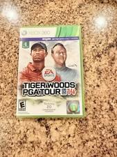Tiger Woods PGA Tour 14 (Microsoft Xbox 360)