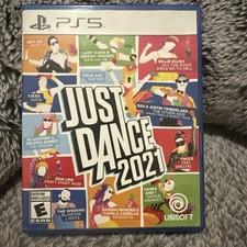 Just Dance 2021 - Sony PlayStation 5  - PS5  Tested and Working Clean Mint copy