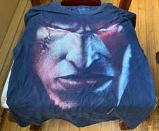 Vintage 2015 GOD OF WAR Playstation Nice Graphic T-Shirt Piticas Size G
