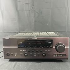 Yamaha RX-V663 7.2 Channel Natural Sound AV HDMI Stereo Receiver No Remote