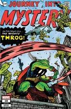 Thor (2020) #18 - Daniel Warren Johnson Exclusive Variant