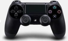 Playstation PS4 DualShock 4 Wireless OEM Controller - Jet Black