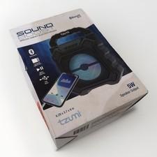 Tzumi Sound Boost Wireless Bluetooth Speaker 5W – Used, Tested Working