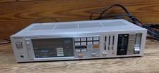 Vintage Technics SA-350 Quartz Synthesizer TV/FM/AM Stereo Receiver computer A