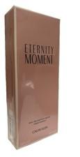 Calvin Klein Eternity Moment Women's Eau de Parfum Spray 3.3 oz (100 Ml) Sealed