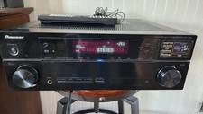 Pioneer VSX-1020 7.1-Channel A/V Receiver Bundle - Remote & MCACC Mic Included