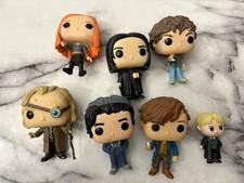 Funko Pop! Lot of 7 LOOSE Vinyl Figures HARRY POTTER