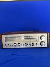TECHNICS SA-400 STEREO FM-AM STEREO RECEIVER WORKS-CLEAN!