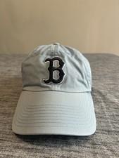 Boston Red Sox Hat Embroidered B Logo Cap Fenway Park MLB Sea Foam Adult Unisex