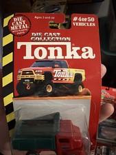 Tonka 1949 Dump Truck Die Cast Collection #4 of 50 Vehicles