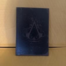 Assassin's Creed 3 III Limited Edition George Washington's Notebook Art Book