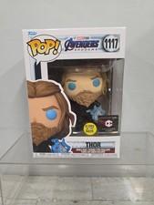 Funko Pop! Avengers Endgame THOR #1117 Glows in the Dark Chalice Exclusive