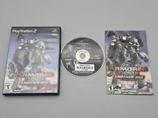 Armored Core 2 Another Age Sony PlayStation 2 PS2 CIB complete - Tested!