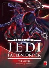 Mangado Sideranch Star Wars Jedi - Fallen Order Vol. 2 (Paperback) (UK IMPORT)