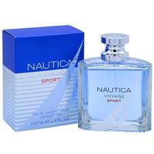 NAUTICA VOYAGE SPORT 3.4 oz 3.3 Cologne Spray for Men New in Box
