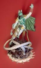 BOBA FETT Sarlacc Escape Hasbro Star Wars 2003 Figure Statue -  Awesome!
