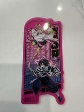Demon Slayer The Movie Infinity castle privilege Clear card Mitsuri & Obanai