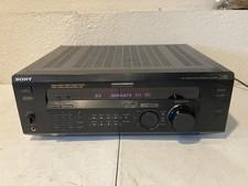 Sony STR DE635 5.1 AV Receiver 270W Stereo Home Theater