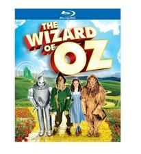 The Wizard of Oz Blu-ray Judy Garland NEW