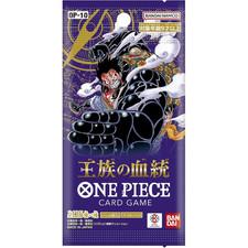One Piece TCG Japanese Royal Blood (OP10) Booster Pack - Sealed