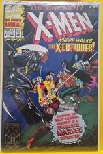 Marvel Comics Uncanny X-Men 1993 Annual #17 w/ card - 1st App of X-Cutioner!