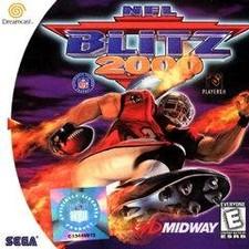NFL BLITZ 2000 - Sega Dreamcast RESURFACED AND TESTED