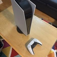 PlayStation 5 Digital Only Console 667GB 