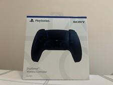 *OPEN BOX SPECIAL*  Playstation 5 Dual Sense Wireless Controller Midnight Black