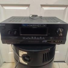 Sony STR-DH720 Multi Channel AV Stereo Receiver Black USB & HDMI Dolby TrueHD