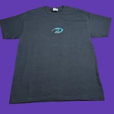 Halo 2 Mens Large T Shirt Go Earth Video Game Promo Y2K Cotton *Read
