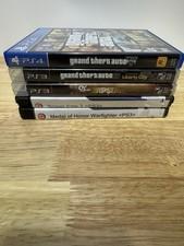Sony PlayStation 3 And 4 Games Lot Bundle Pick and Choose Tested Working