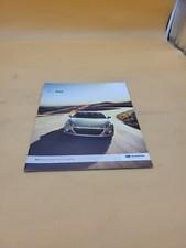 2016 SUBARU BRZ DEALER SHOWROOM SALES BROCHURE CATALOG BOOKLET ORIGINAL 