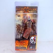 God of War 2 Ultimate Kratos Ares Armor Version 7" Action Figure Toys NEW IN BOX