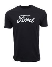 FORD LOGO GRAPHIC T SHIRT BLACK