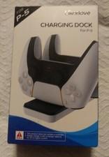 Dobe Dual Controller Charging Dock For P-5 Controller Brand New