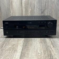 Yamaha RX-V630 - 6.1 Channel Home Theater Surround Sound Receiver Stereo System 