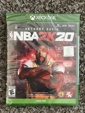 NBA 2K20 Xbox One Video Game BRAND NEW SEALED