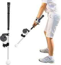 VR Weighted Golf Club Compatiable for Meta Quest 3/Quest 3S Controller Attach...