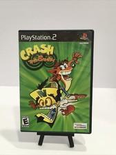 Crash Bandicoot Twinsanity - PlayStation 2 PS2 Black Label - Complete CIB