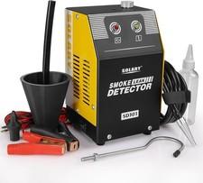 Solary Automotive Smoke Machine Leak Detector, 12V EVAP Vacuum Diagnostic Tester