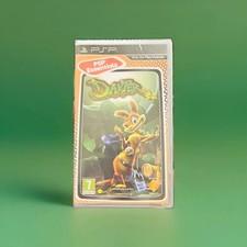 Daxter Sony PlayStation Portable PSP Sealed with Manual