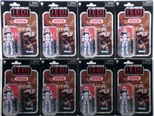 CASE of 8 Star Wars Vintage Collection HEAVY ASSAULT STORMTROOPER 3.75" Figure
