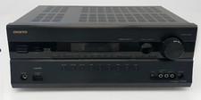 ONKYO TX-SR608 Home Theater AV Receiver. HDMI 7.2 Ch 700-Watt Bundle Remote