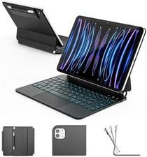 Magic Keyboard for Ipad Air 11-Inch M2 2024/M3 2025 Ipad Pro 11 Inch 4Th/3Rd